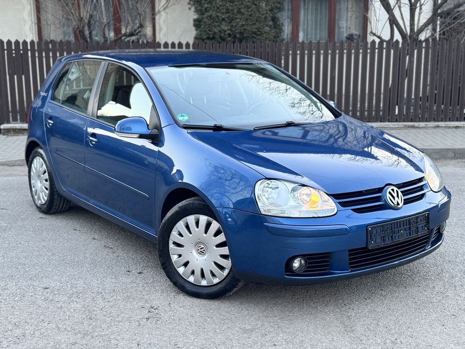 VW GOLF 5 - 1.4i - 80CP - 2008 - 160.000 KM - TOUR V
