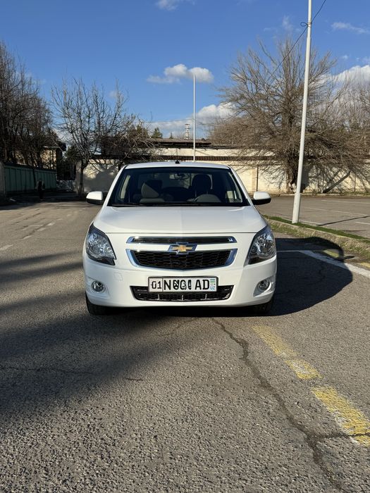 Chevrolet Cobalt 2024 — 2