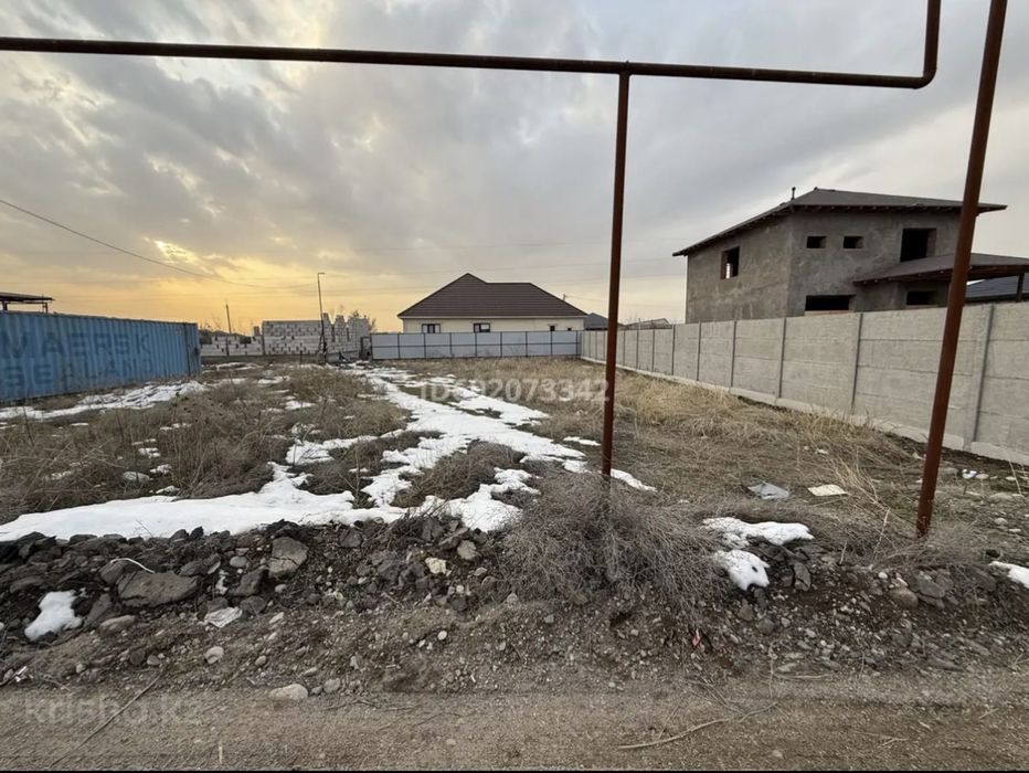 Продается Участок 6 соток в Белбулак!