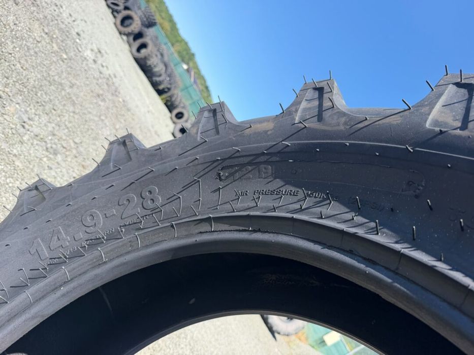 Anvelopa 14.9-28 PANTHER 12PR TT  Cauciucuri tractor, Fiat, Case, Fendt, John Deere, New Holland, Massey Ferguson, UTB   Cauciucuri tractor, Fiat, Cas