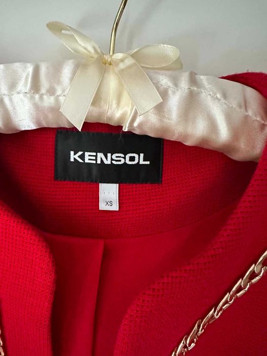 Нова рокля Kren mullen S и сака kensol