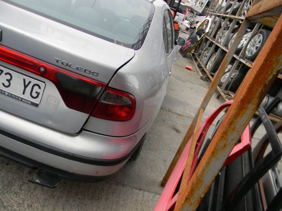 Dezmembrari Seat TOLEDO Mk 2 (1M) (1998-2006) 1.9 TDI Motorina