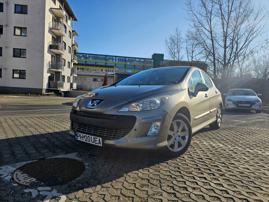 PEUGEOT 308 2010 — imagine 2