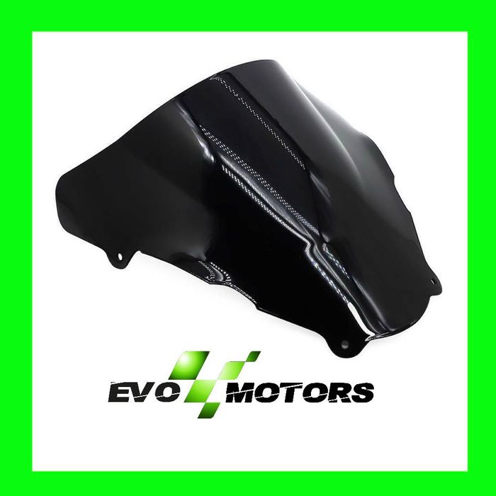 Parbriz Fumuriu Double Bubble Nou SUZUKI SV650S 1999-2002 geam PB080