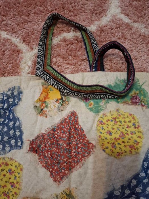 ZARA Дамска Чанта