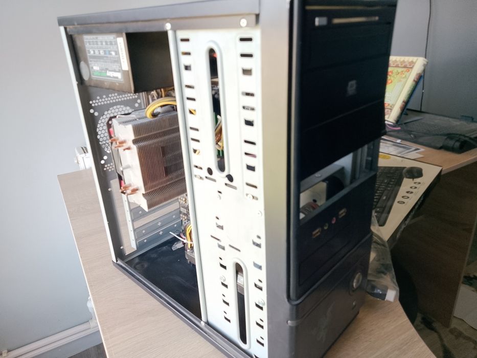 Компьютер готовый к работе