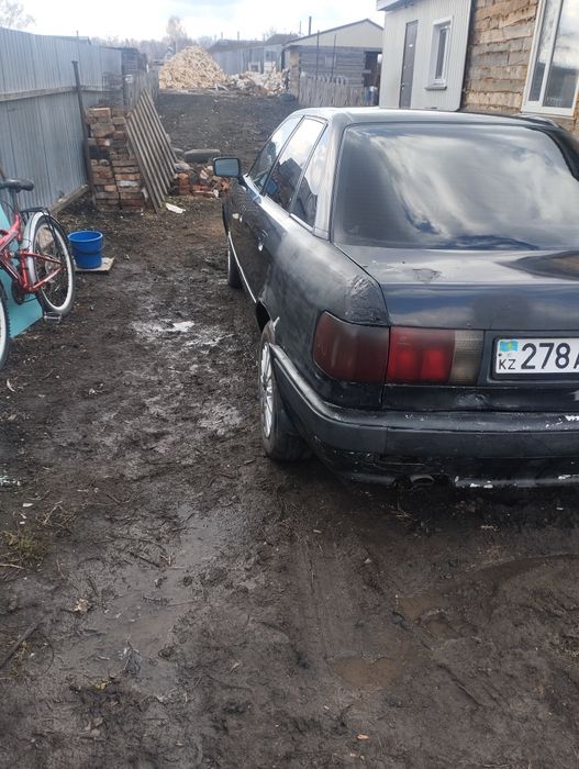 Продам Ауди Б4 1992г моно