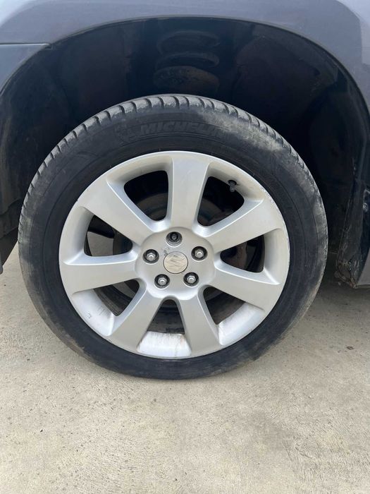 Jante R18 Suzuki Grand Vitara 1.9 DDiS F9Q si piese din dezmembrari