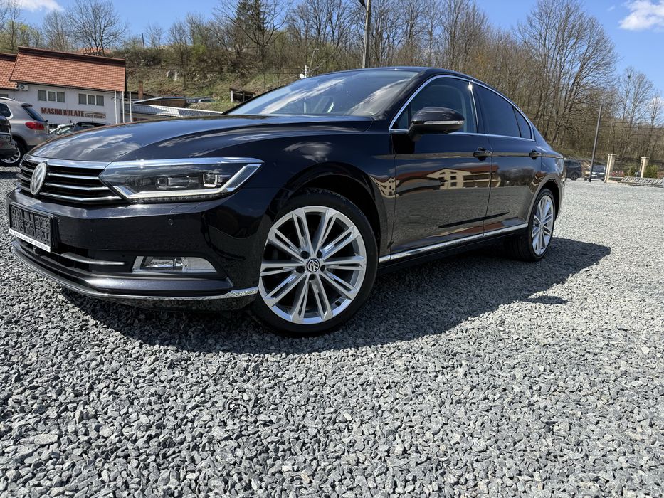 Vw passat  fulll full diesel 2.0 cutie dsg