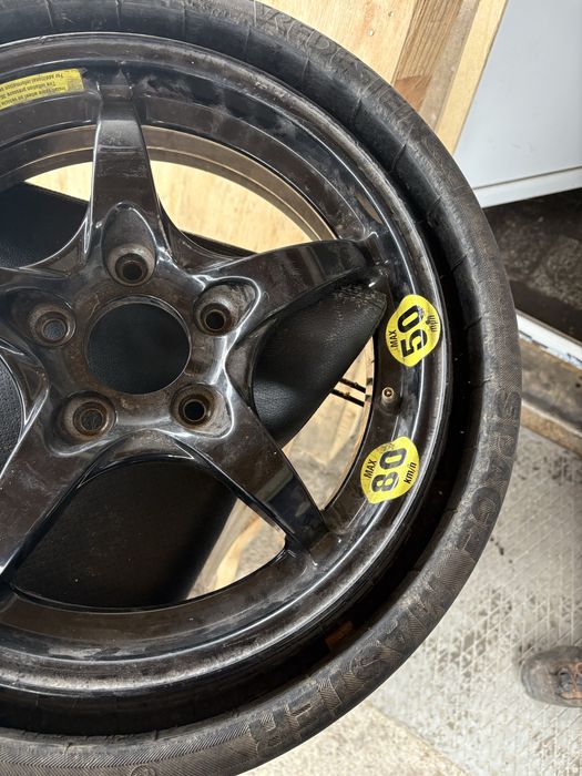 Резервна гума(патерица) за Mercedes-benz