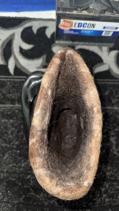 Валенки мужские зимние