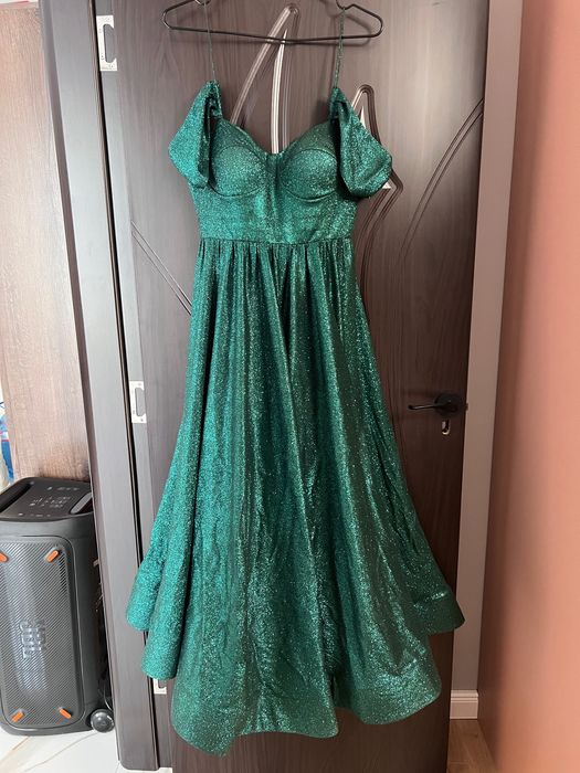 Официална дълга рокля