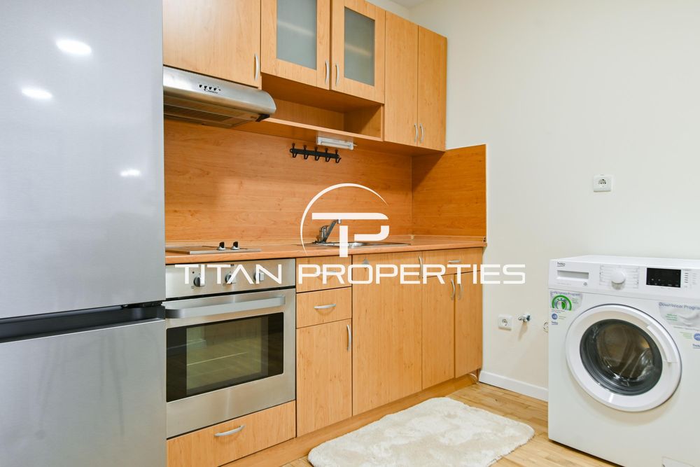 Дава се под наем Двустаен апартамент в София, Център - 60 кв.м за 648.21 € - Снимка #6