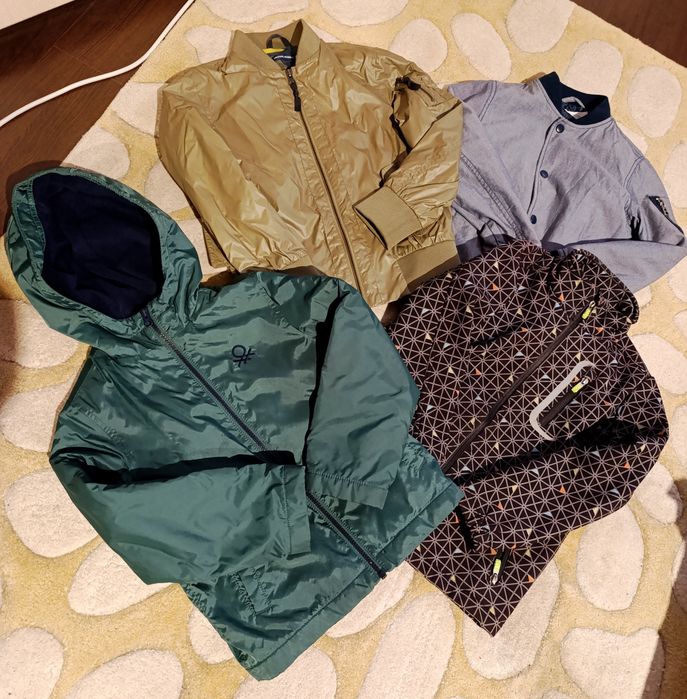 Детски шапки,ръкавици,якета за момче