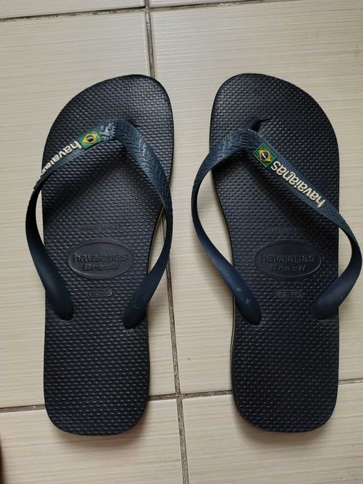 Papuci plaja Havaianas slim Unisex Flip Flop Slipper EU Size 43-44