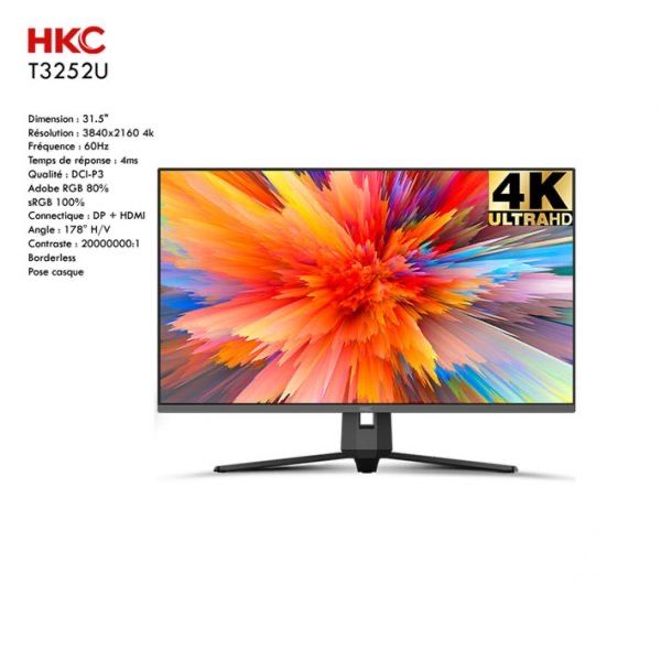 Manitor HKC 32 4K