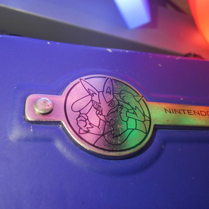 Чехол для Nintendo DS Lite