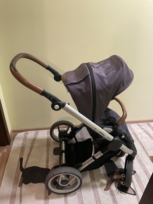 Детска  количка  mutsy evo 2в1