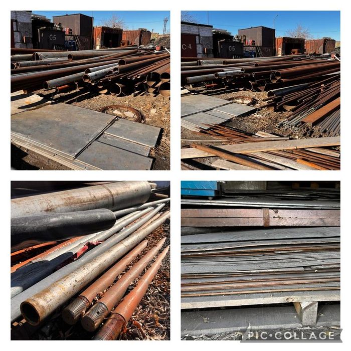 Продам деловой метал!