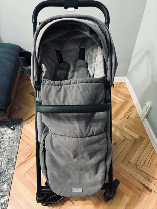 Бебешка количка cybex balios s 2в1