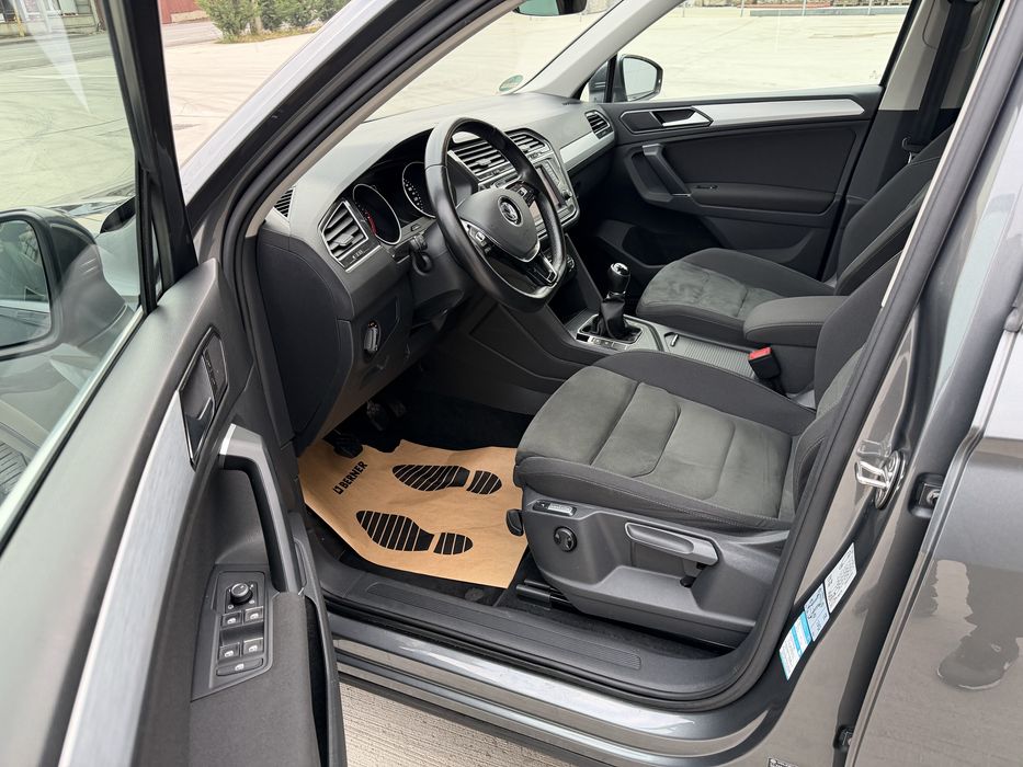 * Vw Tiguan * Highline * 4x2 * An 2017 * 2.0 TDI * 150 CP * Euro 6 *