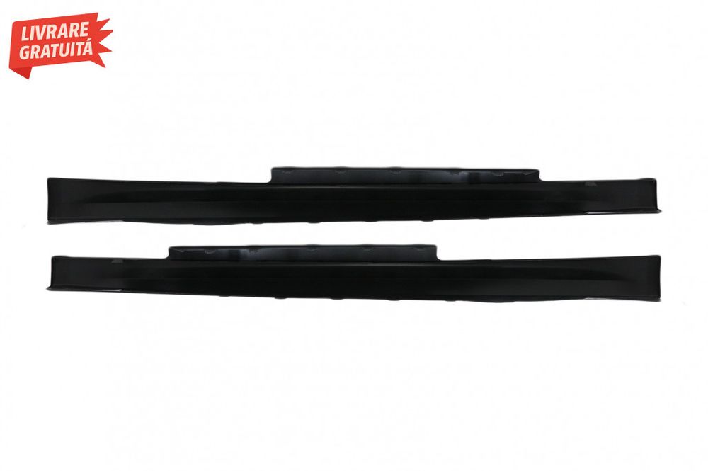Praguri laterale BMW Seria 4 F32 F33 Coupe Cabrio (2013-up) M4 Design