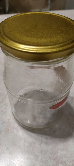 Банки стеклянные б/у