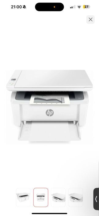МФУ HP LaserJet MFP M141ca 7MD71A