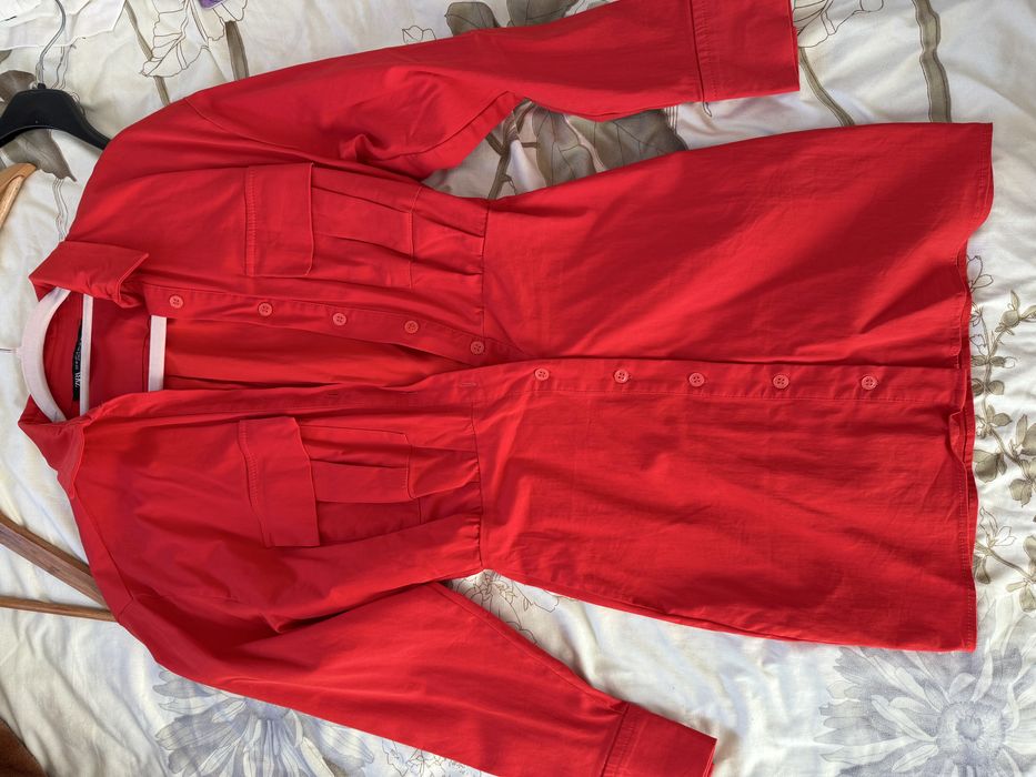 Rochie camasa Zara XS