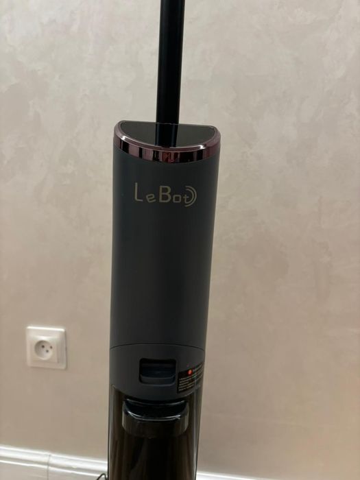 Моющий пылесос 2 в 1