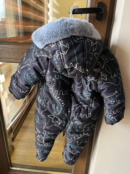 бебешки космонафт 9-12мес