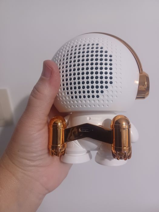 Тонколонка астронавт