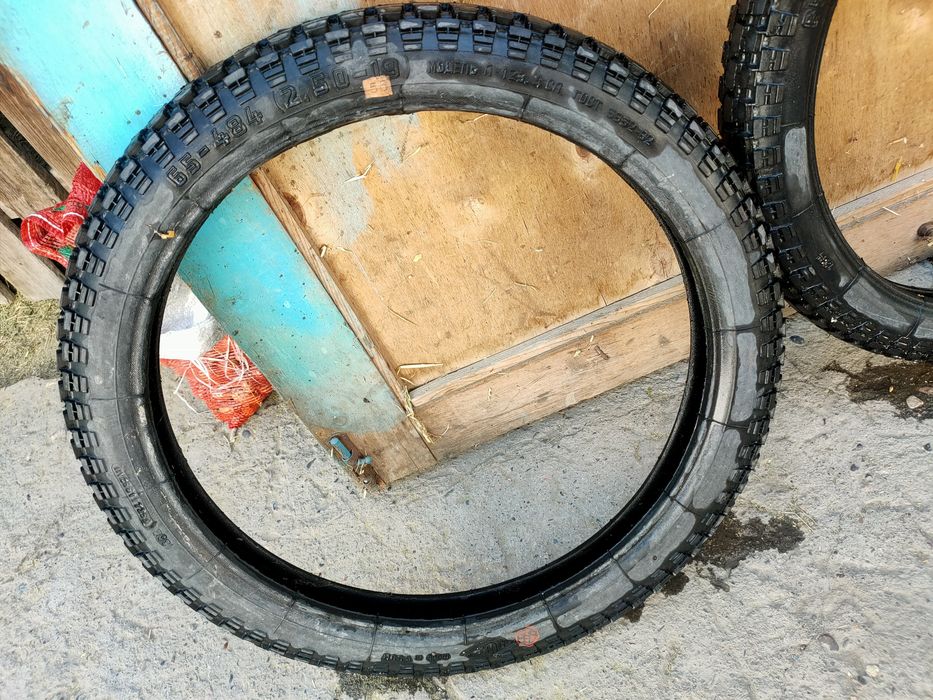 Покрышка(1), подойдет на Эндуро