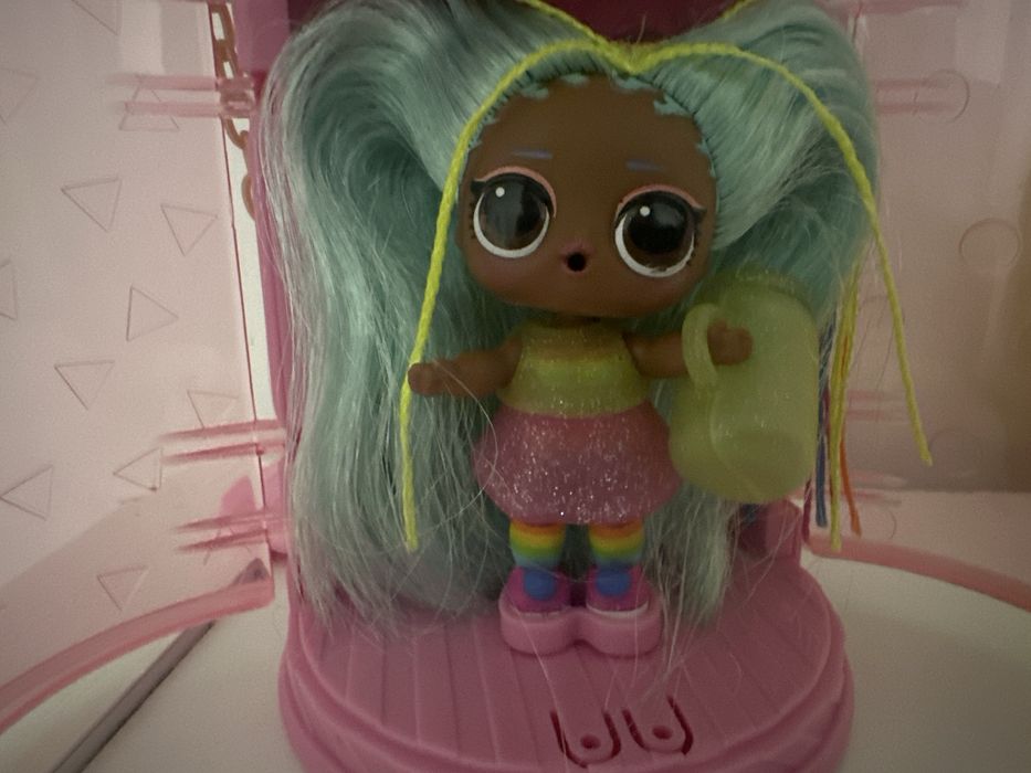 Кукла лол оригинал