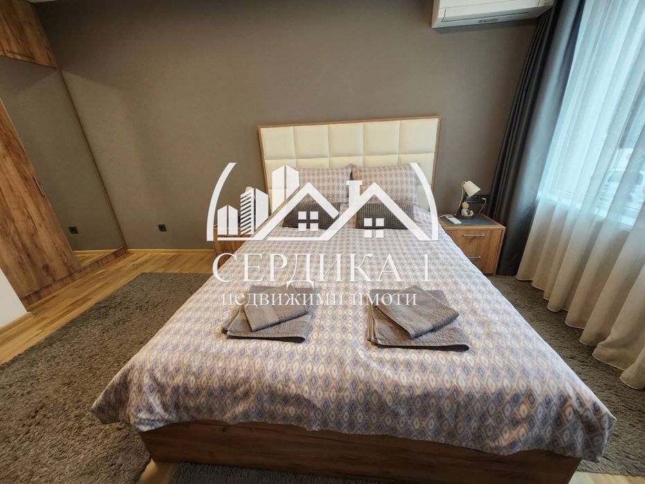 Дава се под наем Двустаен апартамент в София, Зона Б-18 - 51 кв.м за 687.99 € - Снимка #9