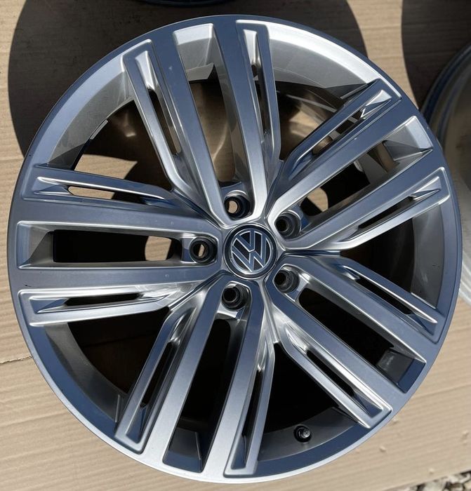 Jante VW Tiguan 19 R-Line Kodiaq Q3 FACTURA senzori presiune