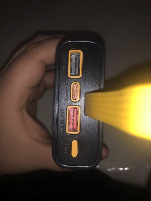 Power bank 120w.