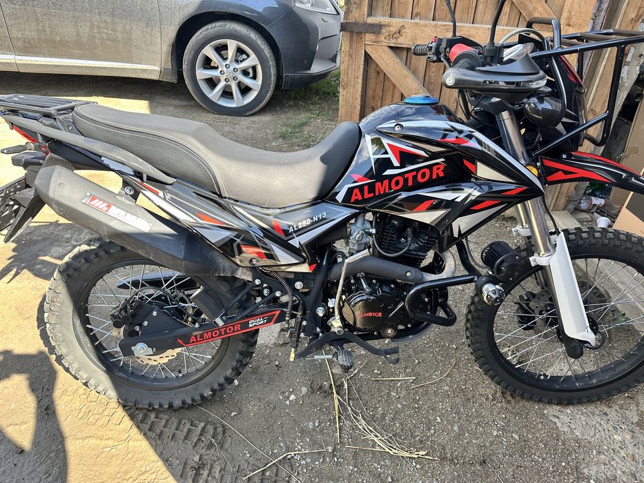 Продам мотоцикл