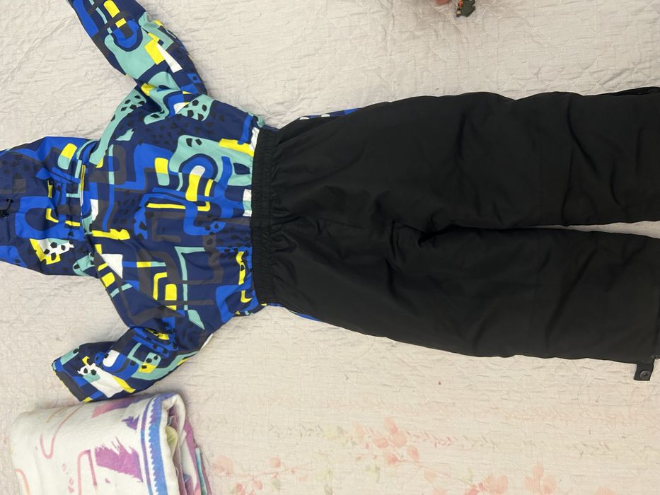 Зимний комбинезон 92 размер