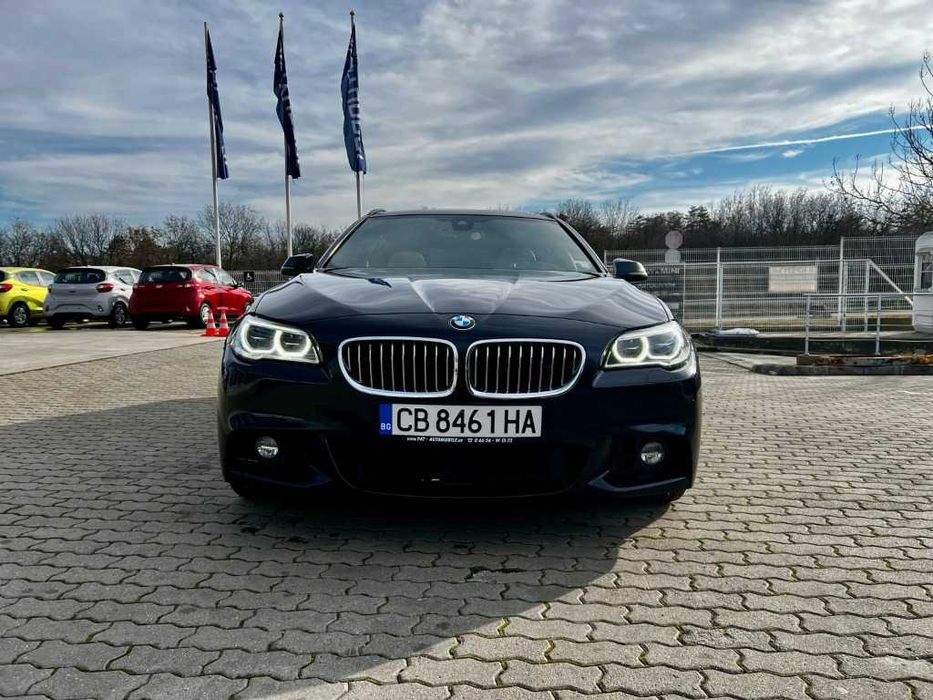 BMW F11 LCI 2015г.
