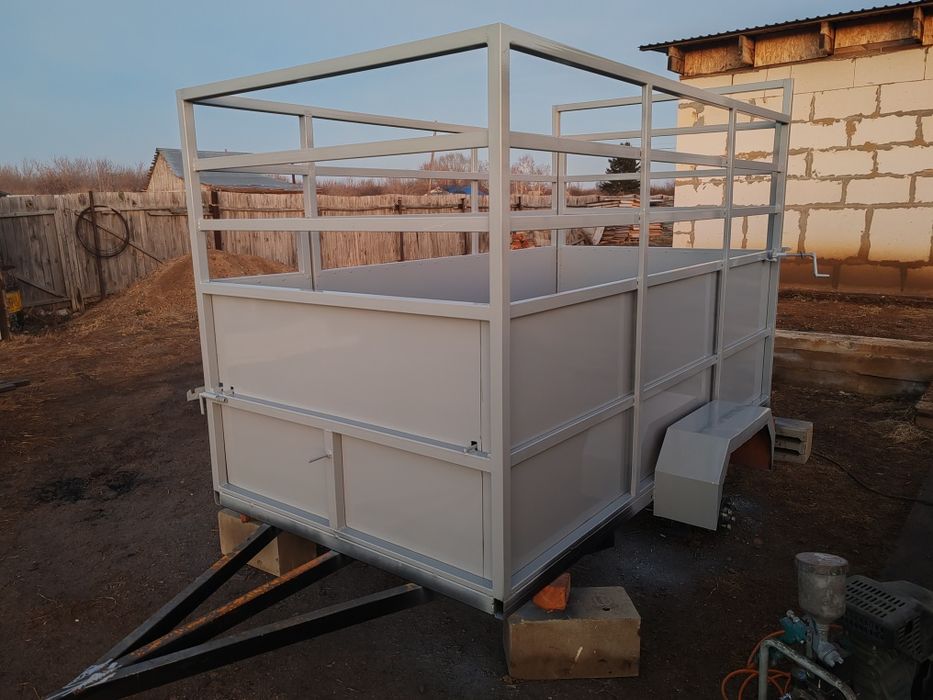 Продам /изготовлю прицепы любые