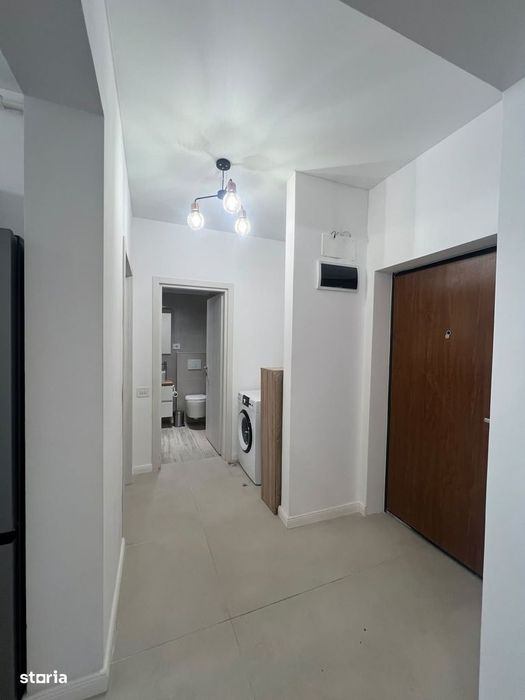 Apartament 2 camere, mobilat, etaj 1 Pipera