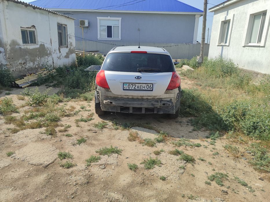 Киа сид.2007 ж...