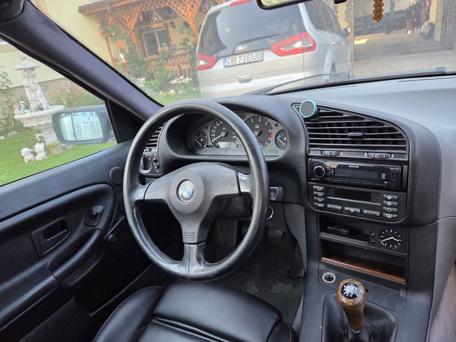 Bmw e 36 1.6 105 cp