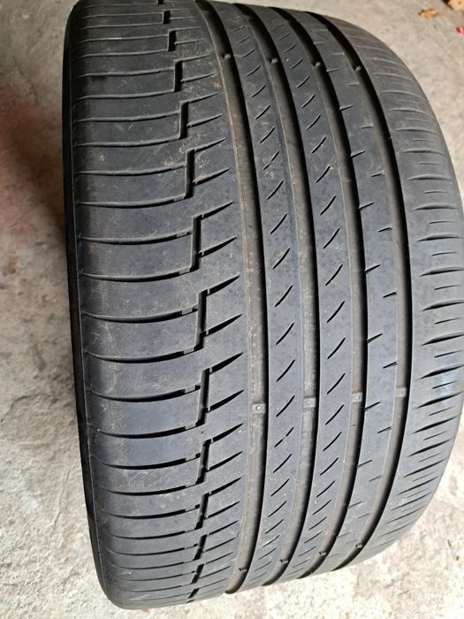 O anvelopa 315/30 R22 Continental