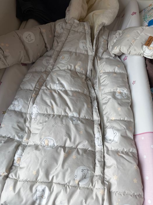 Детски чувал за количка