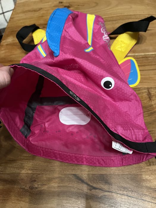 Ghiozdan Trunki pestisor ptr cei mici