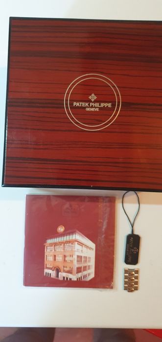 Коробка от часов PATEK PHILIPPE