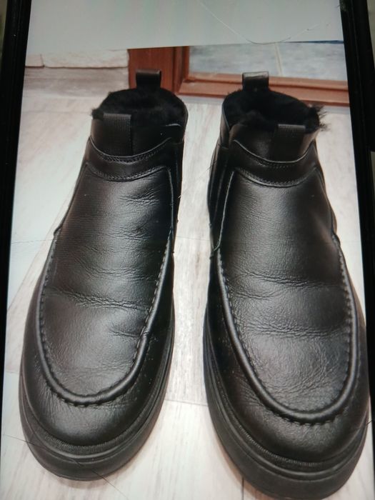 Ботинки Мужские Зимние