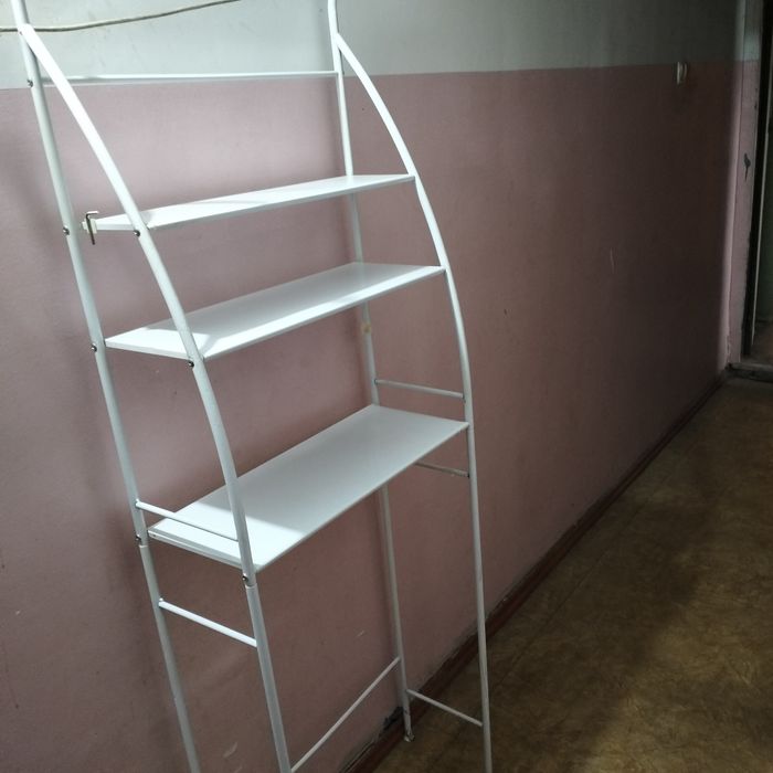 Стелаж для стиралки